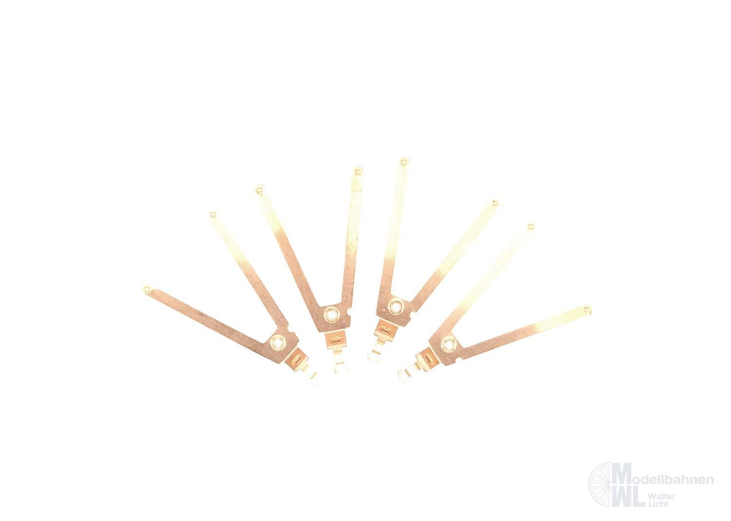 Märklin Ersatzeile E395760 - ERSATZTEIL: Kontaktfeder 4 St